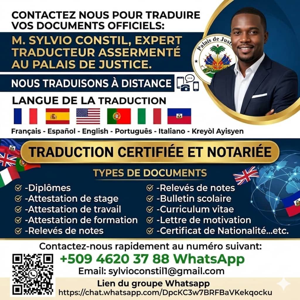 Traduction Professionnelle