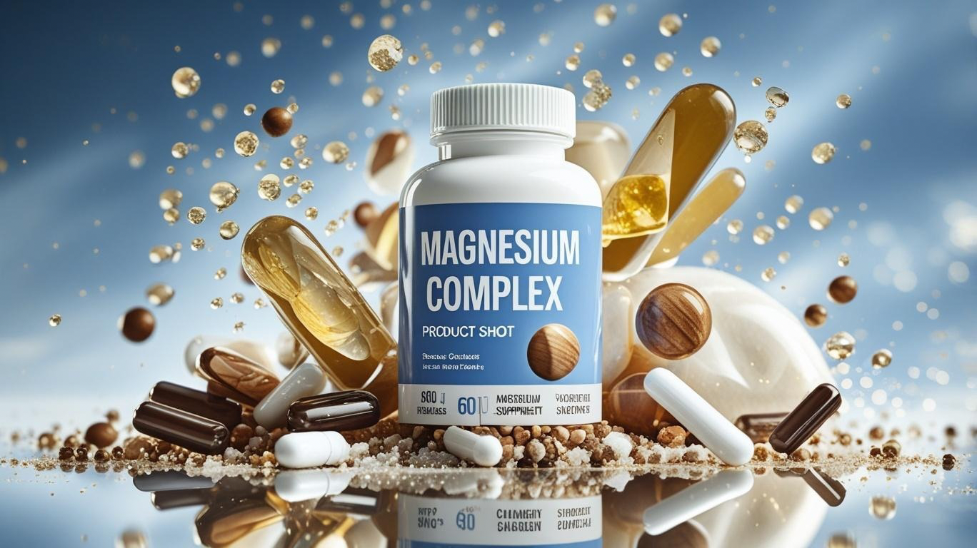 Magnesium Complex
