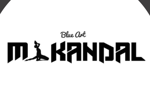 Makandal Blue art